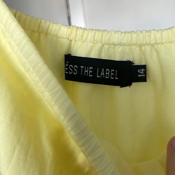 Éss Isabella Mini Dress - Picture 6 of 7